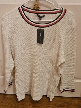 Tommy Hilfiger Women's Sweater, NWT